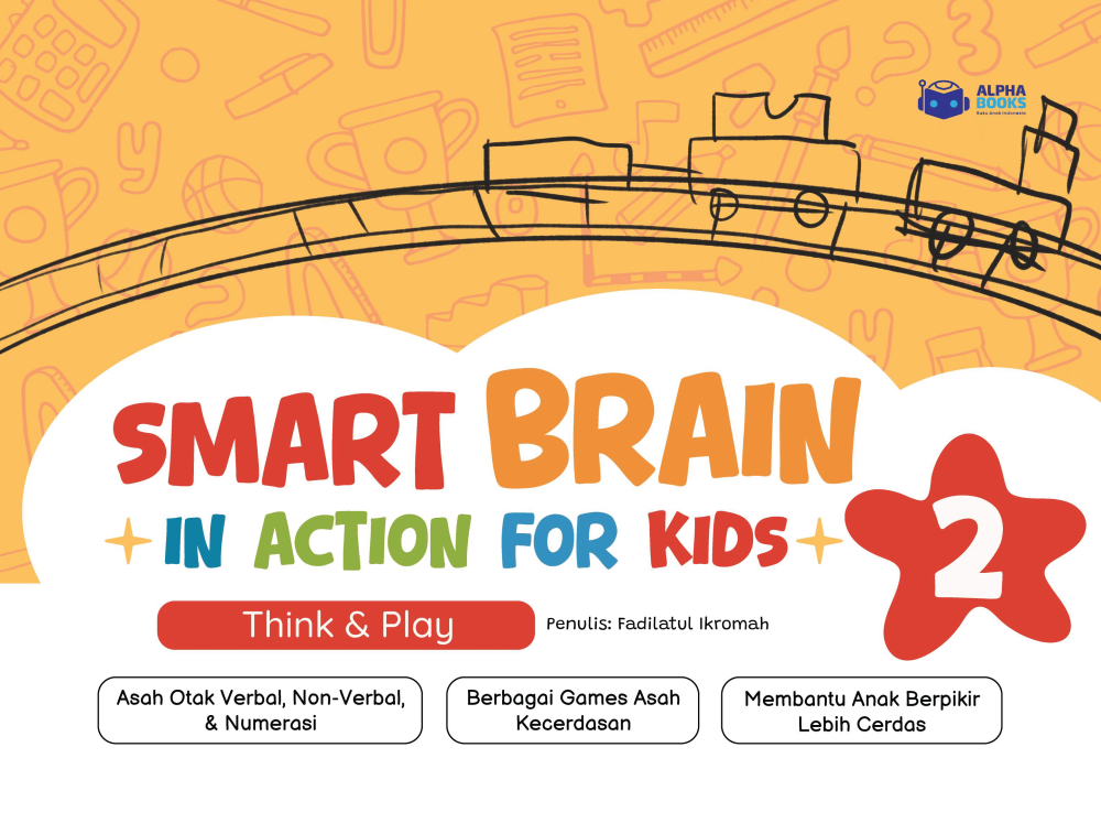 Smart Brain in Action for Kids 2: Think & Play