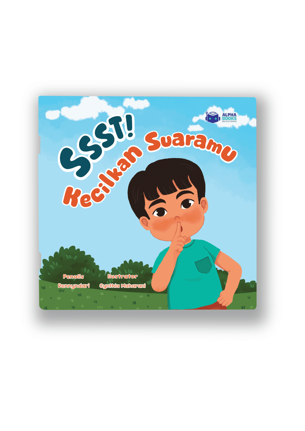 SSST Kecilkan Suaramu