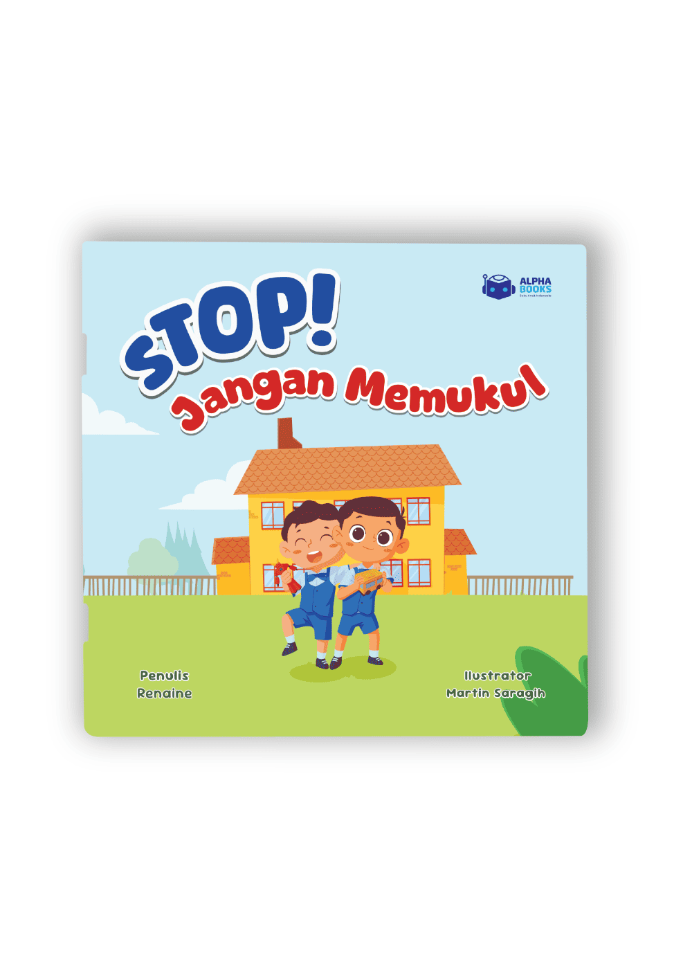 Stop! Jangan Memukul