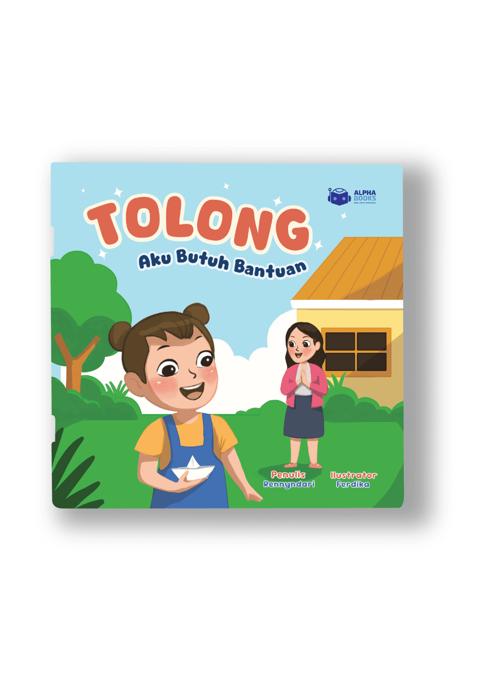 TOLONG Aku Butuh Bantuan