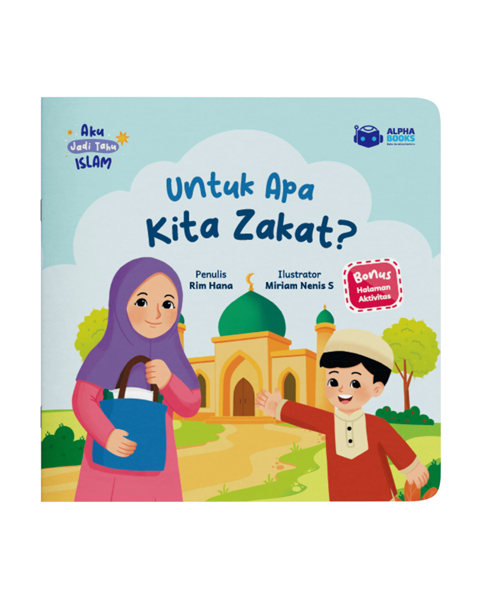 Untuk Apa Kita Zakat?