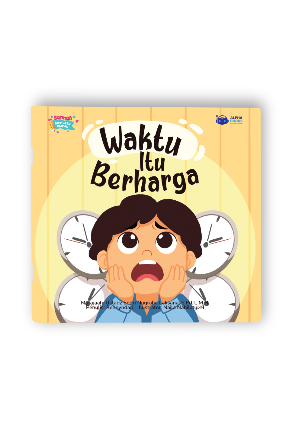 Waktu Itu Berharga