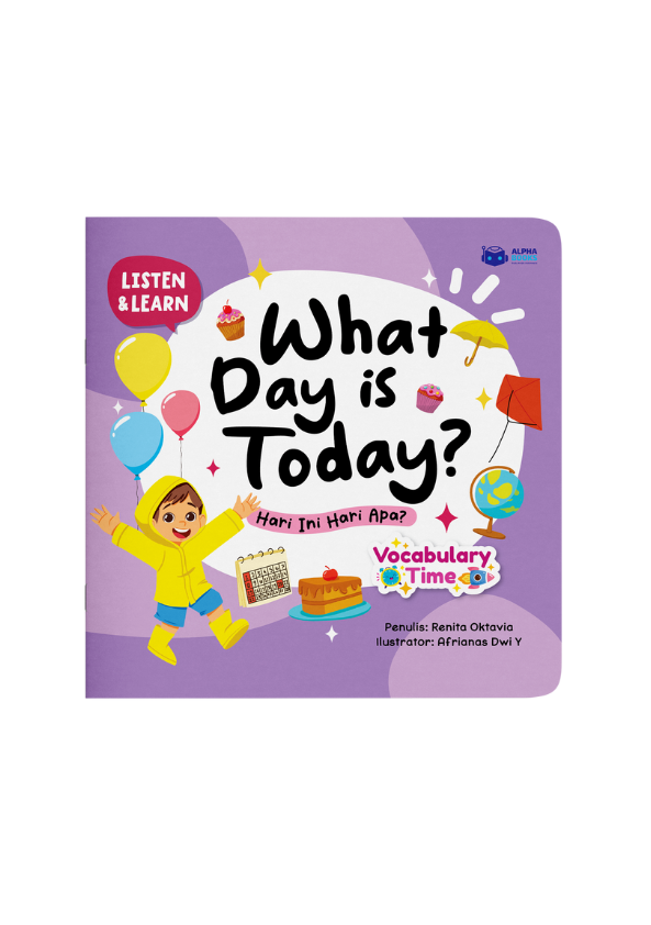 What Day is Today? Hari Ini Hari Apa?