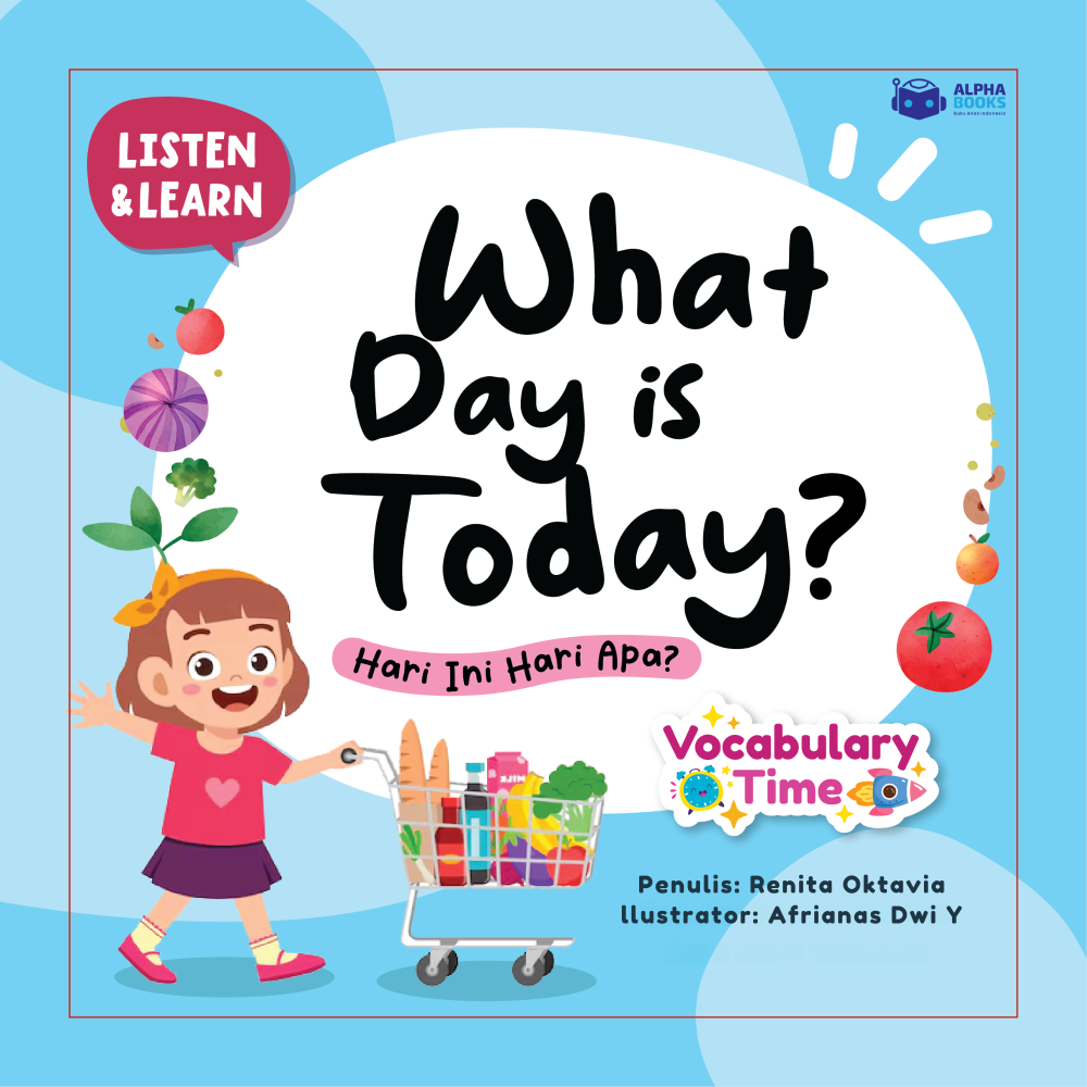 What Day is Today? Hari Ini Hari Apa?
